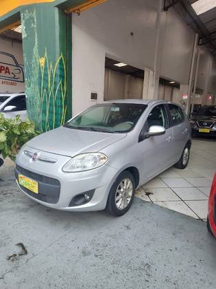 FIAT PALIO 1.0 MPI ATTRACTIVE 8V FLEX 4P MANUAL